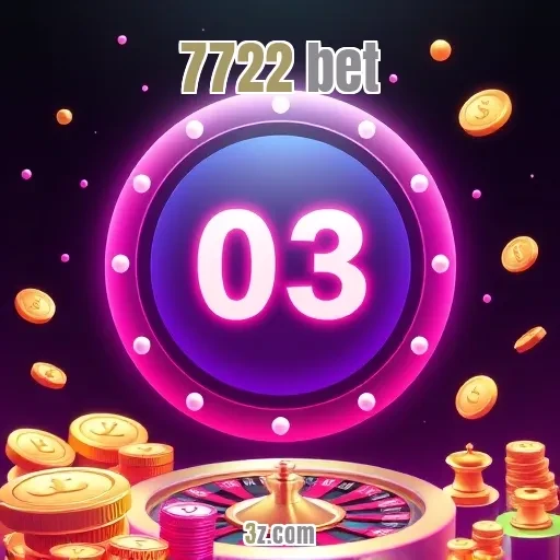 7722 bet - Bônus