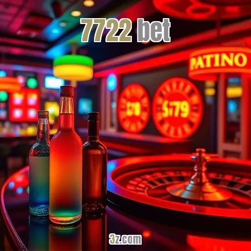 7722 bet: Descubra Um Site de Jogos Confiável e Empolgante